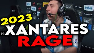 XANTARES RAGE ! (2023) + NOSTALJİ