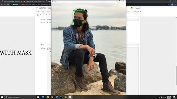 FACE MASK DETECTION ON IMAGE AND REAL-TIME VIDEO USING DEEP LEARNING
