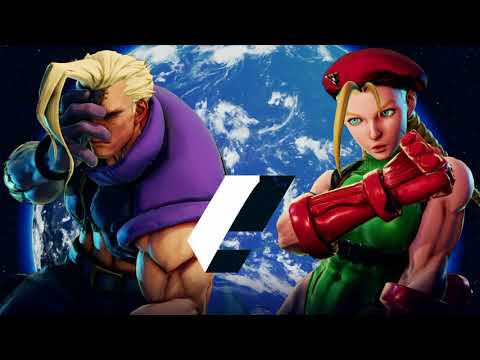 Ranked Forest613's Cammy STREET FIGHTER V_20171019140530