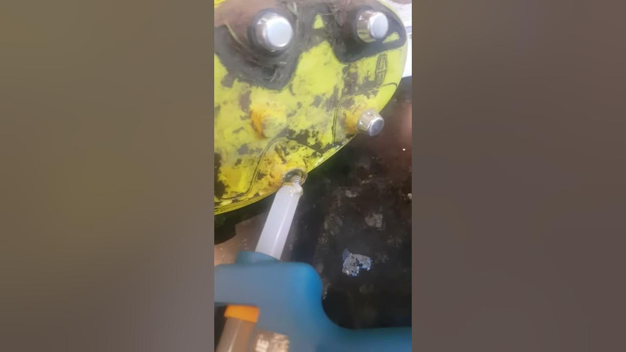 Worn down football or rugby stud removal Adidas boots YouTube