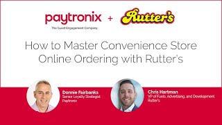 How to Master Convenience Store Online Ordering with Rutter's