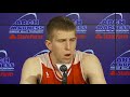 Arch Madness Postgame Game 7: Bradley