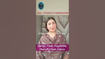 Python Full Stack Development | Django | Java script | Flask |#fullstackdevelopment #python