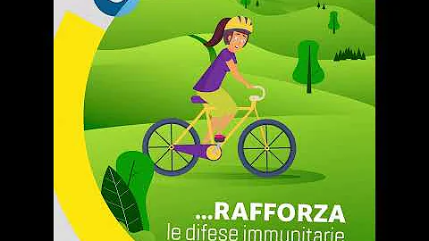 Quali sono i vantaggi dello sport nella natura?