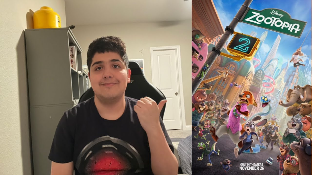Zootopia 2 Movie Review