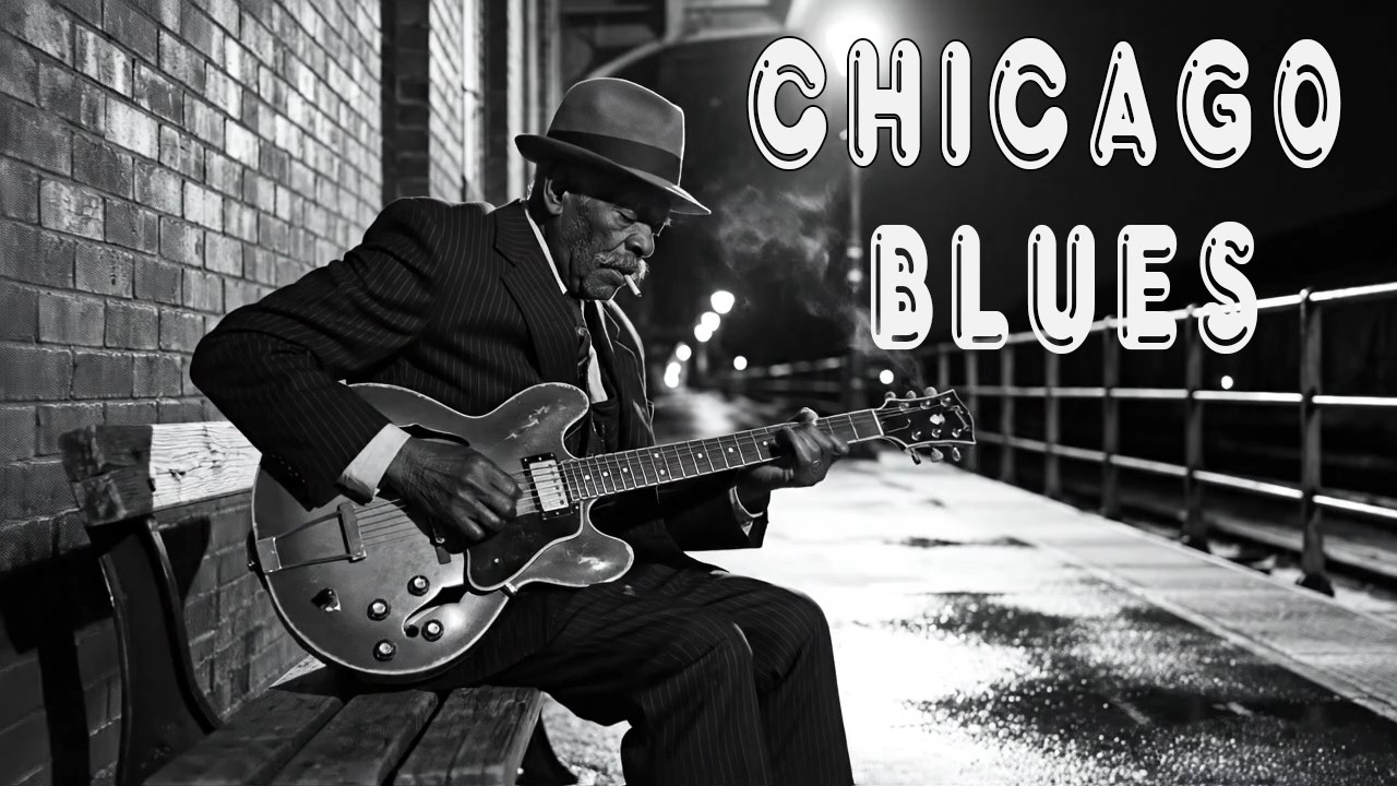 Timeless Electric Blues from the Heart of the City