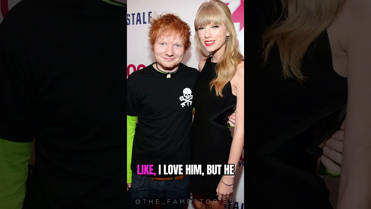 Taylor Swift Forgot to Call Ed Sheeran😂💍 #taylorswift #edsheeran #jimmyfallon
