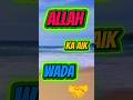 Allah Ka Wada Kabhi Jhoot Nahi..