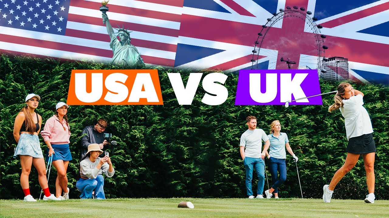 THE GREATEST GOLF BATTLE OF ALL TIME!!!! *HUGE TWIST*
