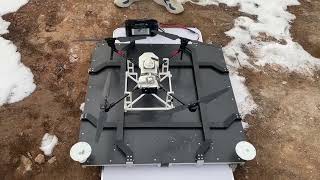 Application Case   Linear Positioning XYZ Stage for Automatic Drone Lifting Platform #linearmotion Net Worth