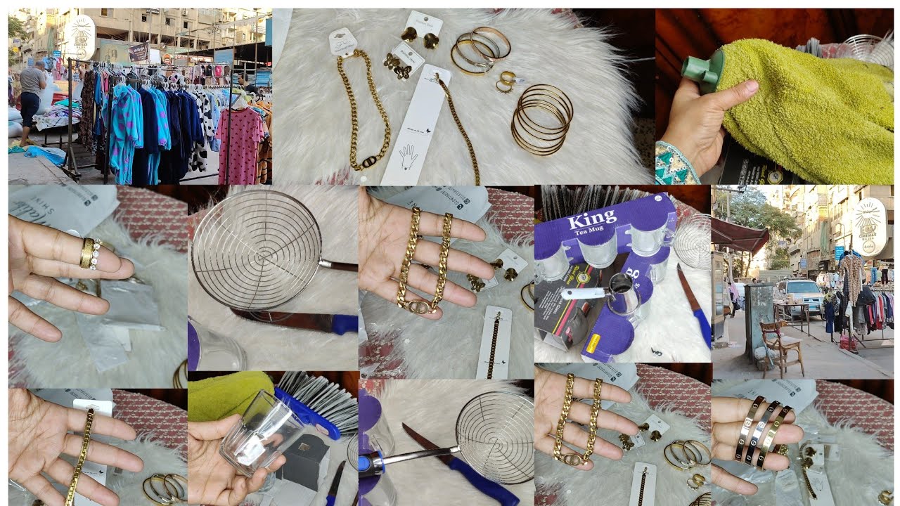 ويافرحه قلبي باللى فرح قلبي💃لبست الدهب وربنا راضنى وحقق احلامى💯مشتريات بحصاله رمضان 2025🎉