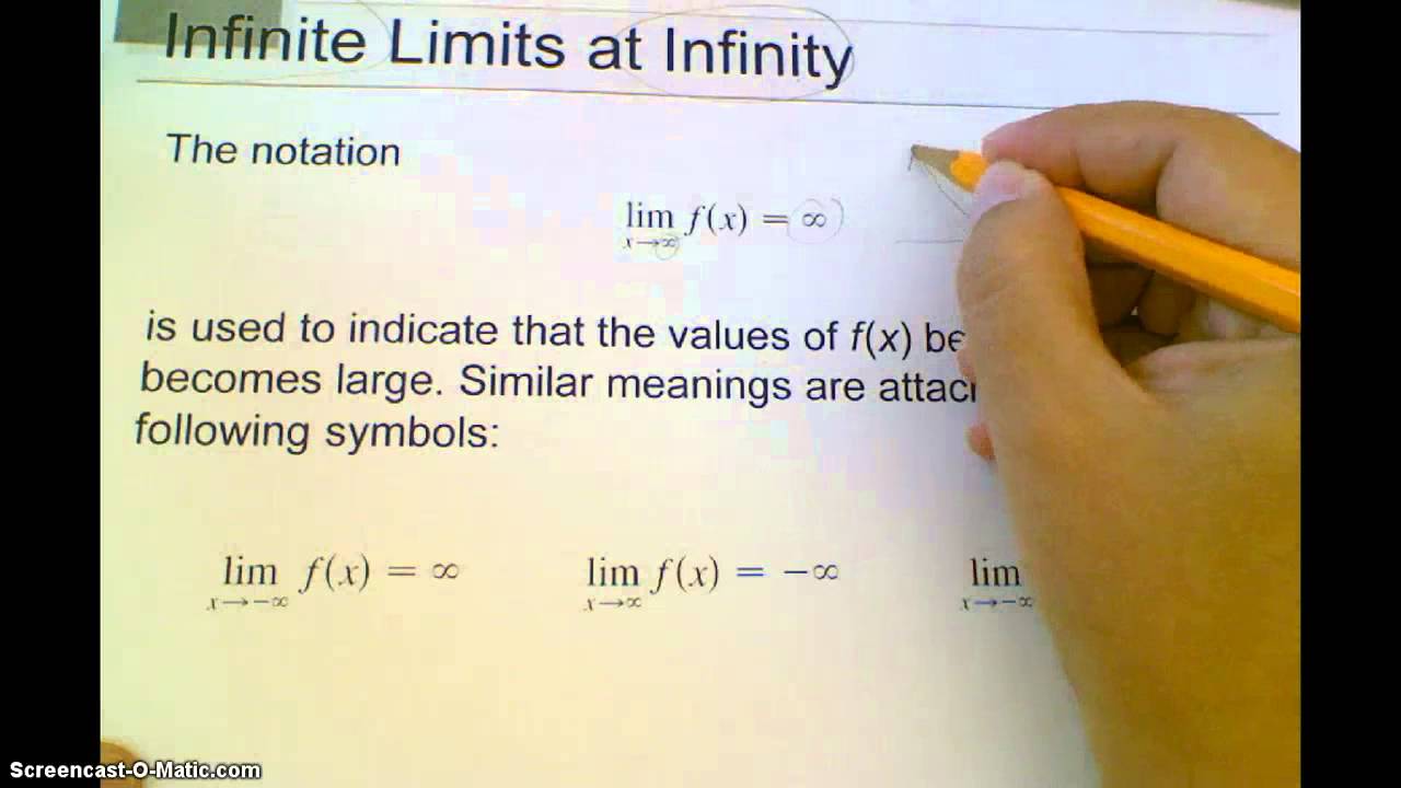 Infinite Limits At Infinity YouTube infinite-limits-at-infinity-youtube