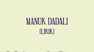 Lagu manuk dadali