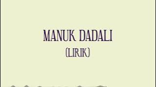 Lagu manuk dadali