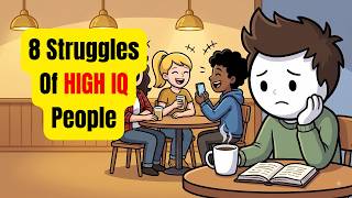 Why Your Brain Never Shuts Off: 8 Struggles of the Intelligent