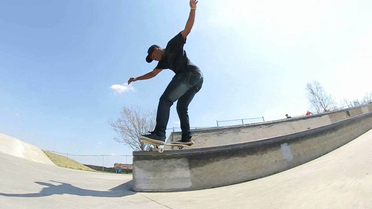 60 MINUTES IN THE PARK - BRANDON WEST