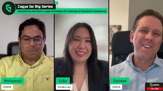 Weathering the Storm  Legal Strategies for Startups in Economic Downturns!