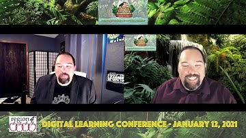 ESC4 - Digital Learning Conference Promo w/Carl Hooker