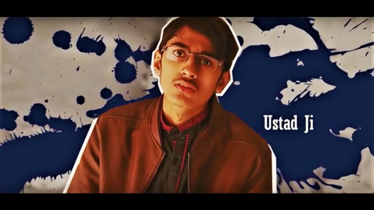 Ustad Ji |An Act (Played in PUCIT)