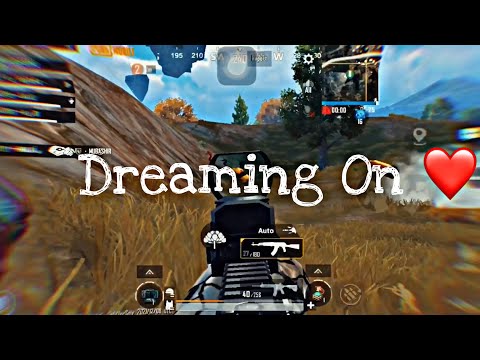 Dreaming On ❤️ | Pubg Mobile Montage 2022