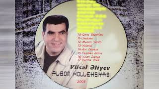 Vusal Aliyev Albom Kolleksiyasi 2005 (2 ci hiss)