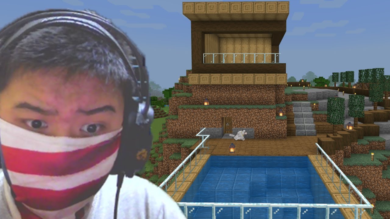 သူ‌ဌေးအိမ် ကို ကျွန်တော်ဆောက်မယ်!! | ChipaCraftS3#9