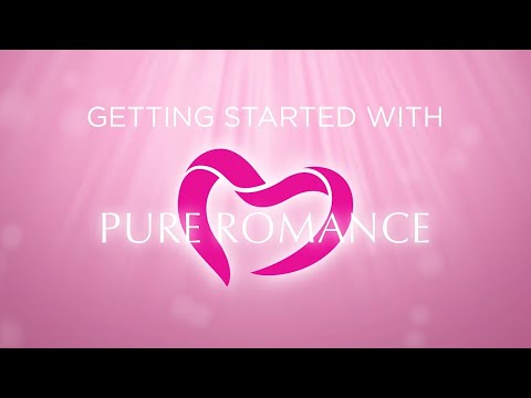 Getting Started with your new Pure Romance Business