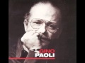 La sbandata  gino paoli  album gino paoli canta serrat  durium 1974