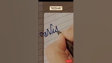 #calligraphy #viral_shorts #cursive #name #handwriting #ytshorts #writing #shortsvideo #calligraphy#