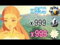 Collecting literally everything in BOTW!