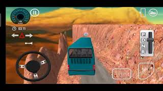 I played realistic bus driving game [bus hill climbing simulator] #bus #busdriving #video screenshot 2