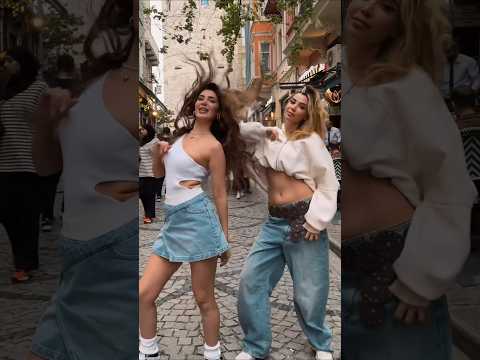 رقص باربی بندر سبزه گلم تاک داون در ترکیه