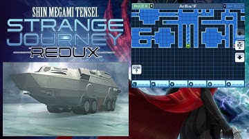 Shin Megami Tensei: Strange Journey Redux - Episode 48