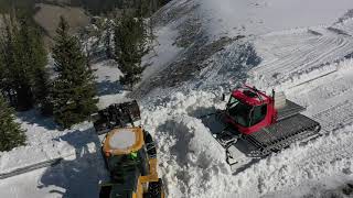 Beartooth Vista Point 3rd - April 27, 2021