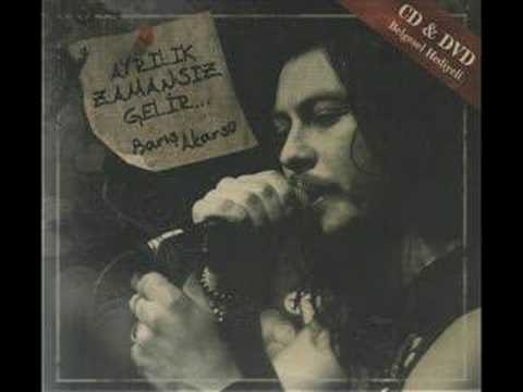 Watch Barış Akarsu -  Hasretler Ayrılıkla Başlar [2008 Albümü] on YouTube