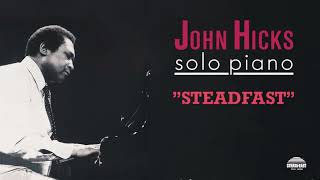 John Hicks - In a Sentimental Mood (Official Audio)