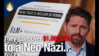 SPLC INDICTED: Follow the Money Behind Riot Inc // Seamus Bruner x Emerald Robinson