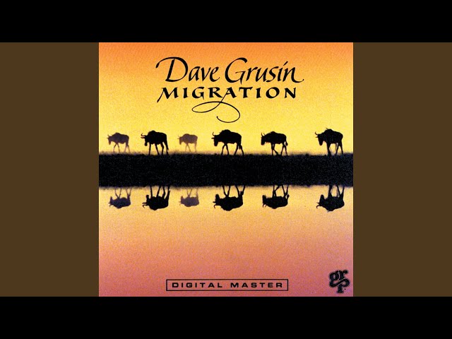 Dave Grusin - In The Middle Of The Night