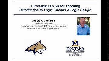 Analog Discovery & DE0-nano: Hands on Learning @ Montana State University _ Brock LaMeres