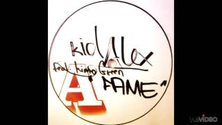 Kid Alex Feat. Kimo Greene - Fame (Kid Alex club mix)