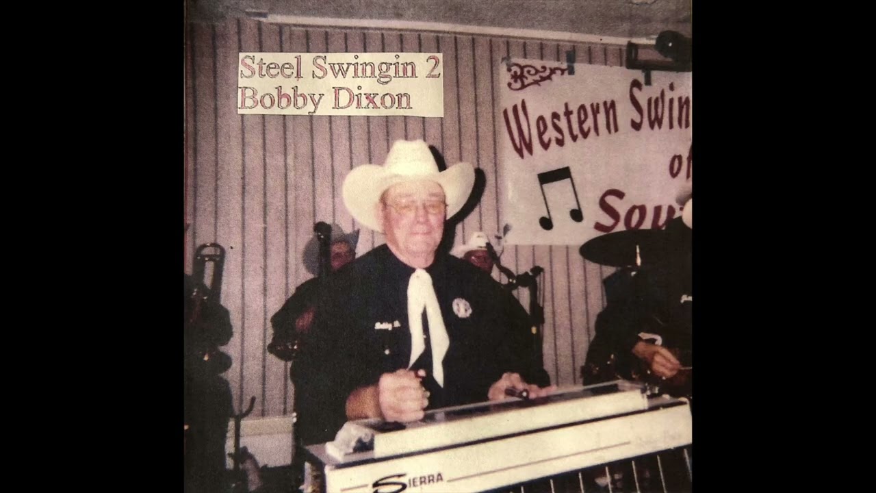 Maggie - Bobby Dixon - Steel Guitar