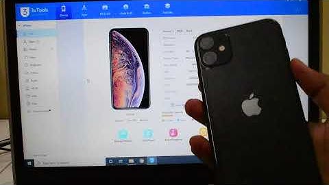 iOS 13.7 iPhone 11 Black iCloud Activation Unlock | Unlocks Hub