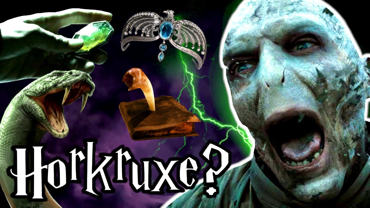 Wie Hat Voldemort Seine Nase Verloren Warum VERSTECKTE VOLDEMORT seine HORKRUXE nicht besser? - YouTube