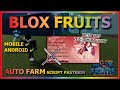 BLOX FRUITS Script Mobile UPDATE 21 AUTO BOUNTY | EZ 30M BOUNTY (NO KEY)