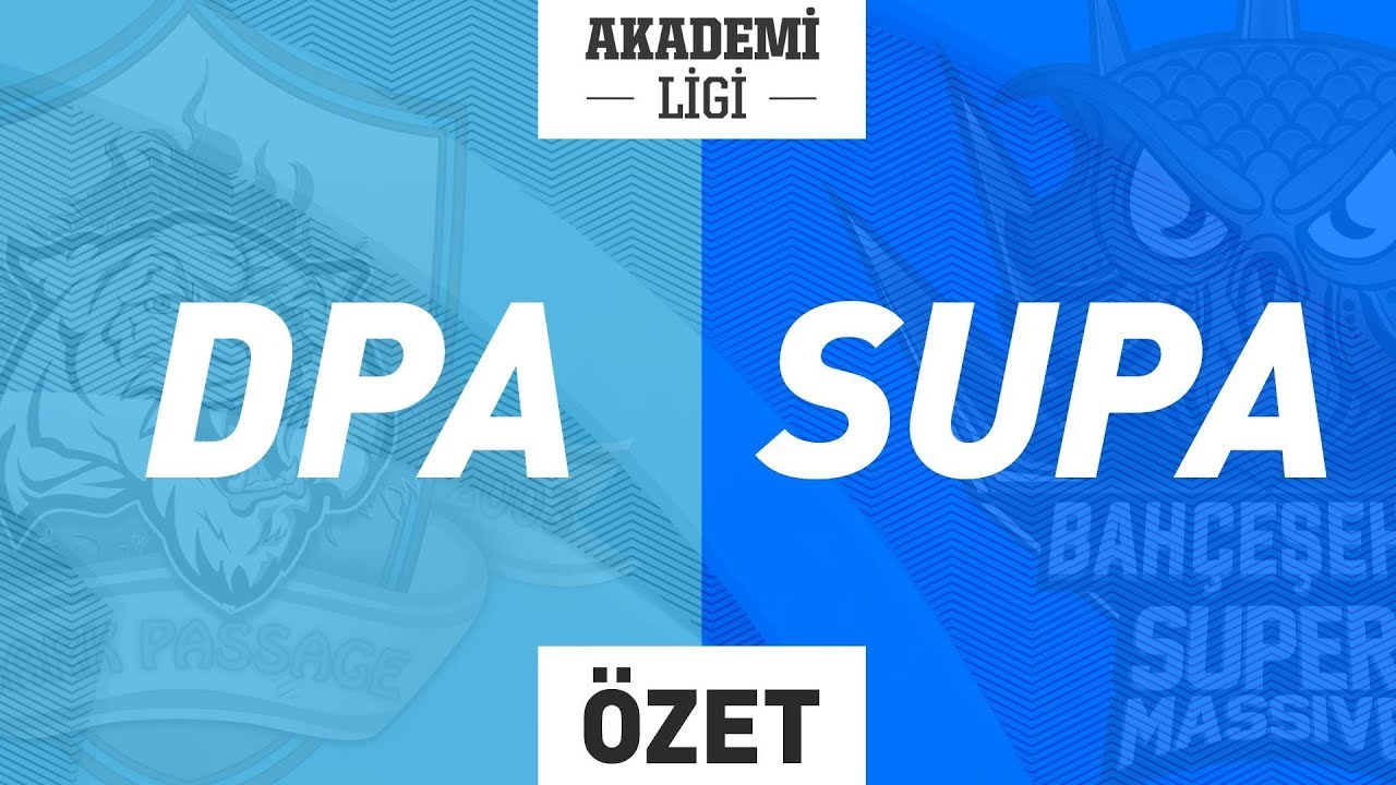 maç özeti trabzon sparta prag Dark Passage A (DPA) vs Bahçeşehir SuperMassive A (SUPA) Maç Özeti | 2019 AL Yaz Mevsimi 7. Hafta