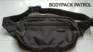 REVIEW TAS BODYPACK CONVEY 1.0 15L || TAS BODYPACK NEW