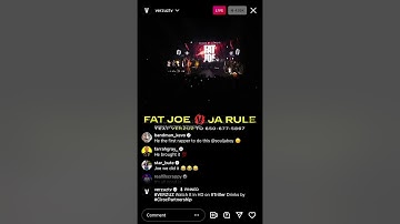 Fat Joe Ft Remy Ma - Lean Back #verzuz