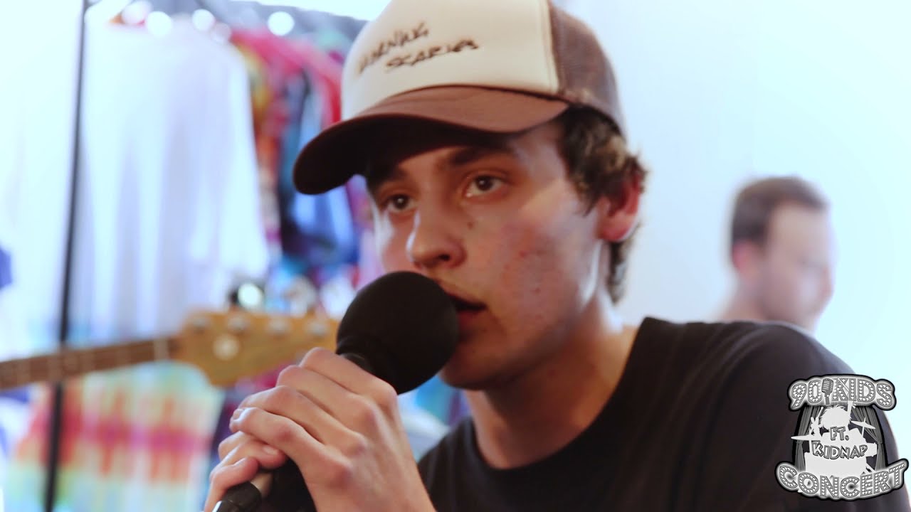 KIDNAP: 90's Kids Concert