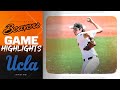 Oregon state baseball highlights 51224 vs ucla