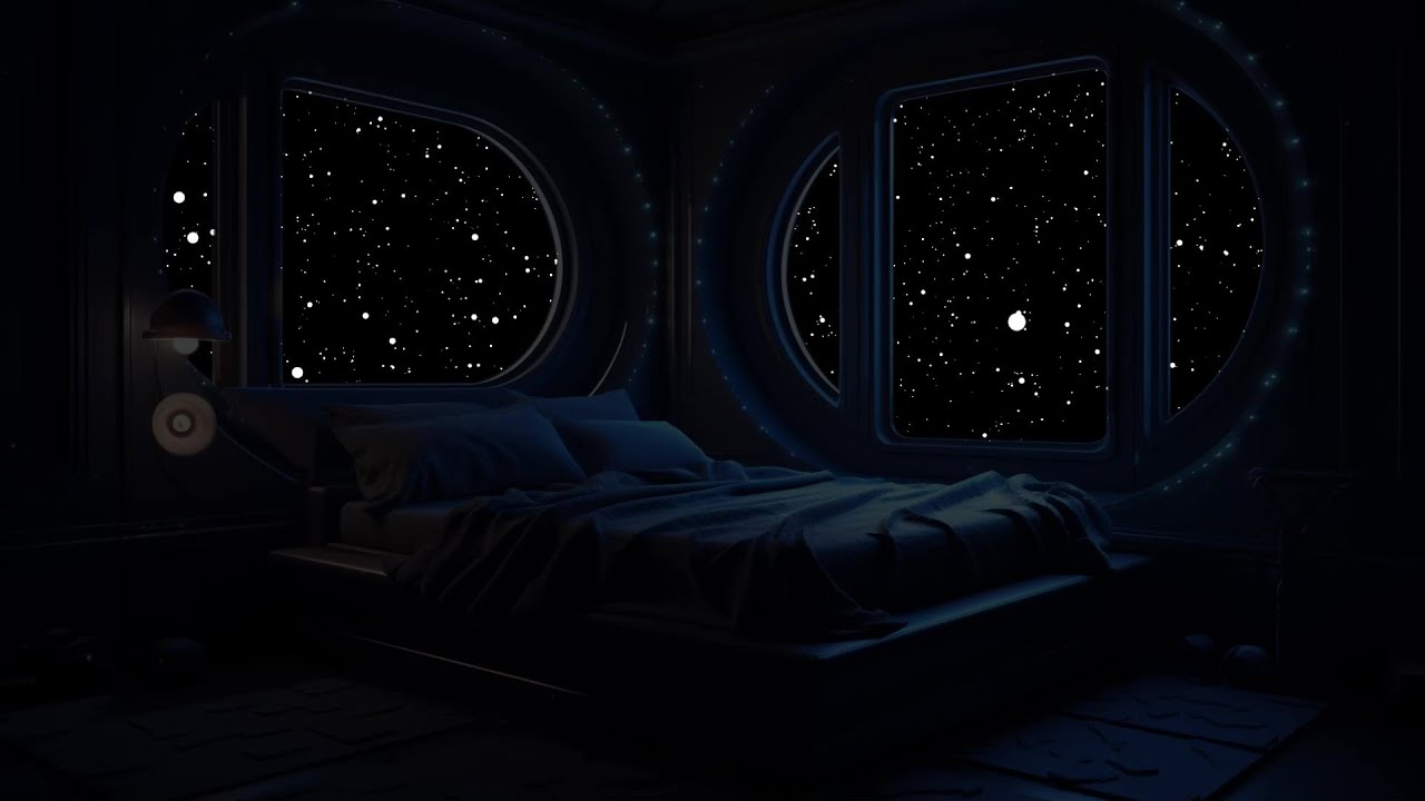 Discover The Serenity Of Space Travel With Spaceship Ambience And ASMR ...